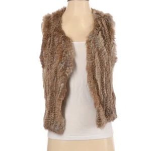525 American Fur Vest